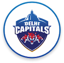 Delhi Capitals logo