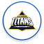 Gujarat Titans logo