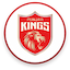 Punjab Kings logo